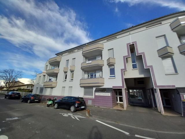 Toulouse Location appartement 2 pièces 28m2 590 € CC Réf: LA21619 ATRIUMIMMO Atrium Immobilier