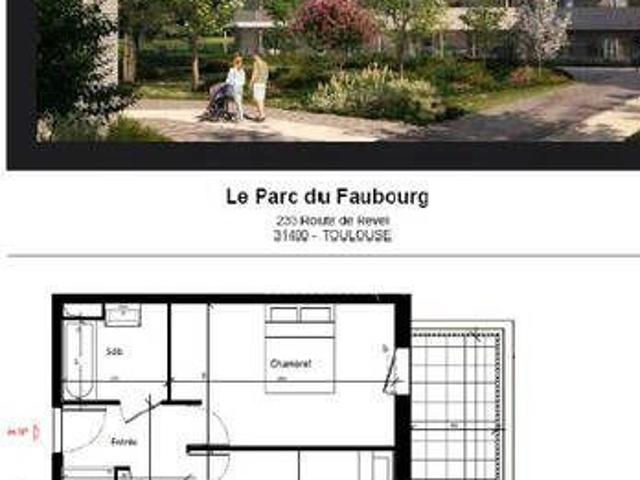 Toulouse Location Appartement 31