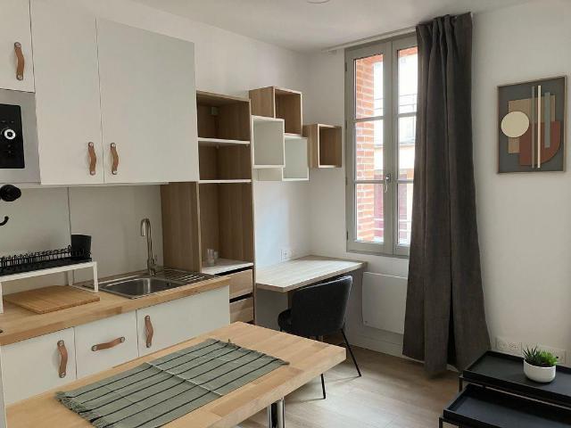 Toulouse Location Appartement 31
