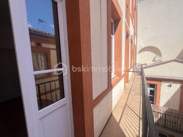Toulouse Location Appartement 31