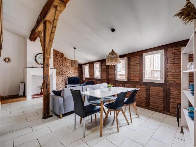 Toulouse Location Appartement 31