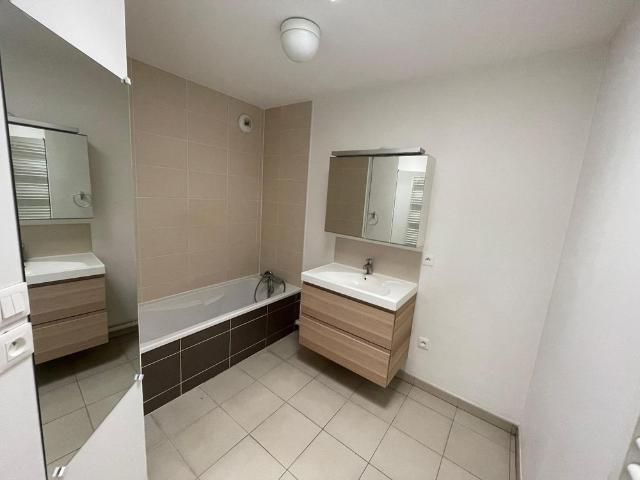 TOULOUSE / Location Appartement 3 Pièces 61 m²