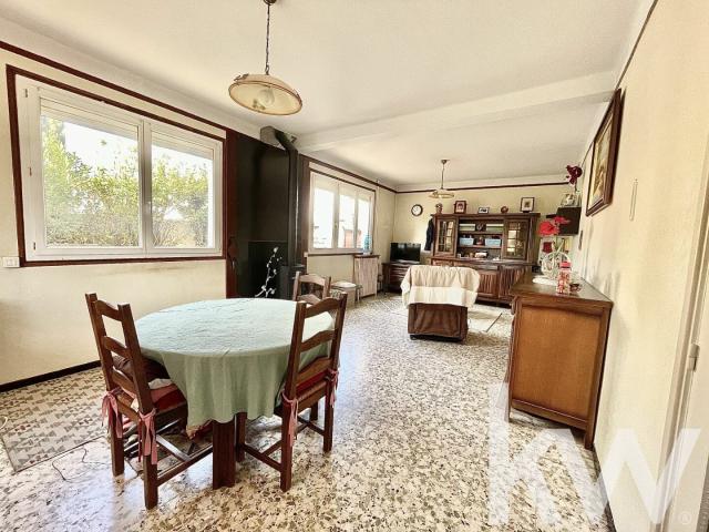 TOULOUSE: maison de 5 pièces 135 m² avec garage de 100m2
