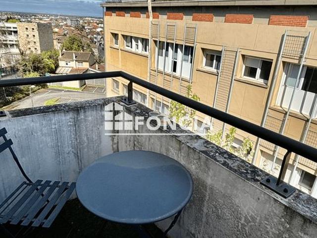 Toulouse Marengo Studio avec balcon à 5 minutes à pied du métro Jolimont