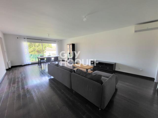 TOULOUSE MINIMES Appartement T4 meublé lumineux et calme climatisation garage