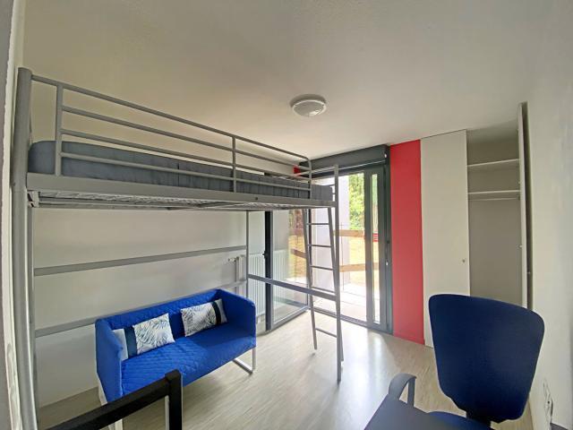 Toulouse Montaudran Studio avec Terrasse