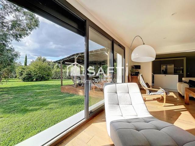 Montaudran Villa T6 176 m² Terrain 1600m²