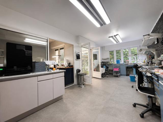 TOULOUSE Pont des Demoiselles / Saint Exupéry Maison à fort potentiel sur belle parcelle de 490 m2