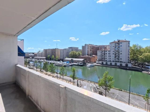 TOULOUSE Port Saint Sauveur