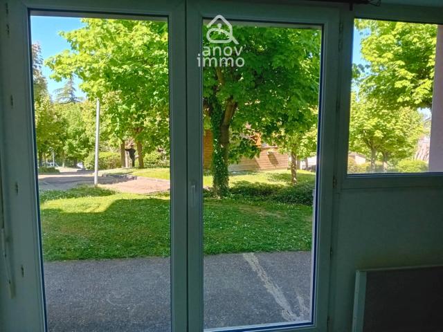 TOULOUSE POUVOURVILLE 31400 STUDIO 27 M2 REZ DE JARDIN PARKING