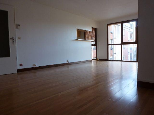 Toulouse, quartier Bonnefoy, T4 de 85 m2 avec parking