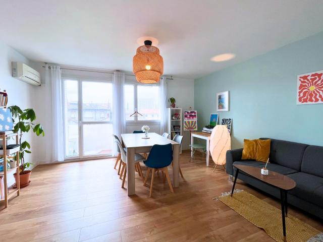 Toulouse, Quartier Bonnefoy, chambre à louer en colocation !