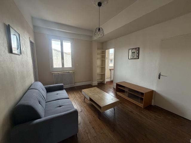 Toulouse, Quartier Compans Caffarelli, T4 meublé de 88 m2 avec garage