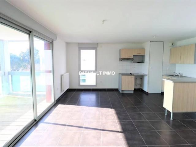 TOULOUSE QUARTIER CROIX DAURADE APPARTEMENT T4 DE 90M2