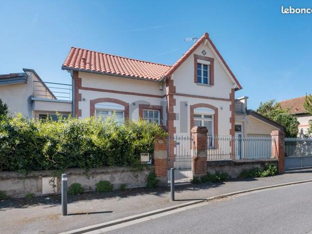 Toulouse Quartier Fer à Cheval | Maison de Caractère 245 m²