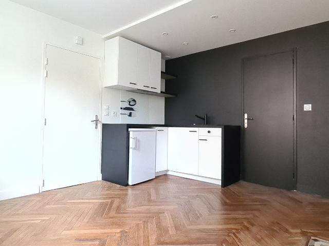 Toulouse  Quartier Guilleméry, T1 bis de 25.10 m2