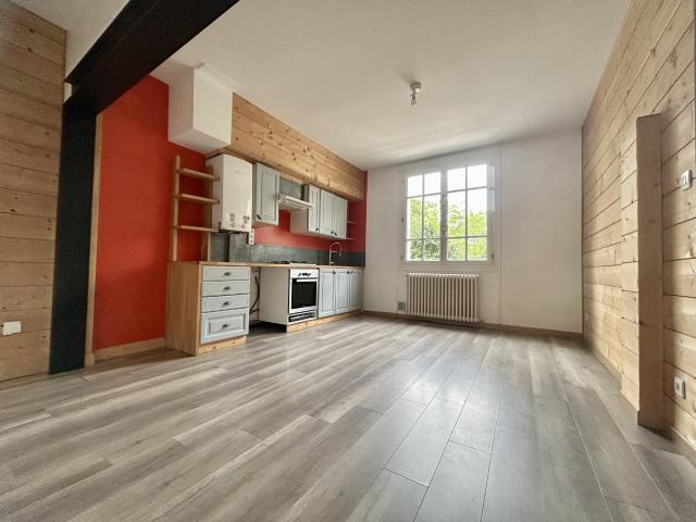 Toulouse, quartier Jean Mermoz, T3 de 48.11 m2 avec parking
