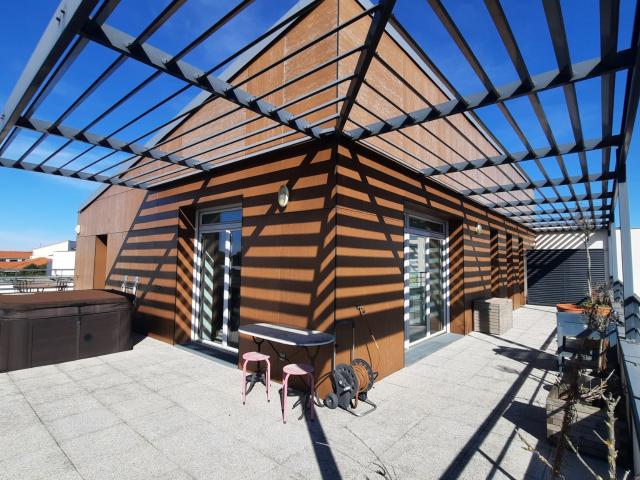 Toulouse quartier Lalande Rooftop T4/5