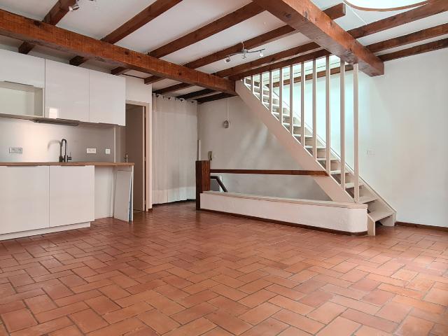 Toulouse, Quartier Saint Michel Palais de Justice, T2 duplex de 45m2