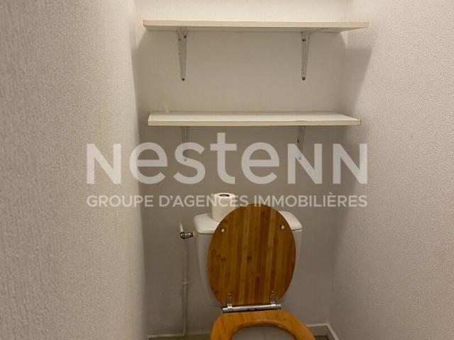 Toulouse Rangueil 31400 Agréable T1 Bis/T2 de 36.72m² Terrasse 4m². Métro à 4 minutes à pied du Métro Rangueil