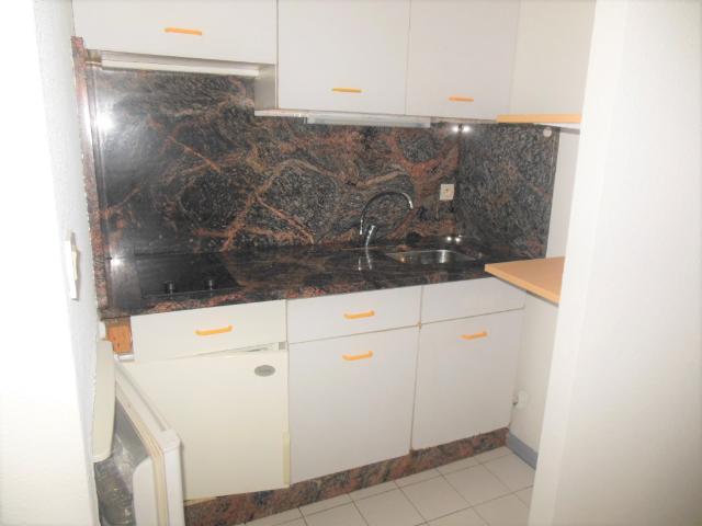 Toulouse Rangueil 31400 Agréable T2 27.98m² cuisine équipée Parking Cave