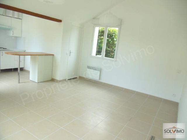 Toulouse Rangueil 31400 Joli T1 de 25,91m² terrasse 11m² cellier Extérieur, parking