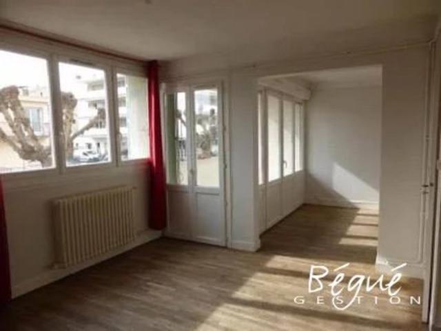 TOULOUSE Rangueil Appartement T3