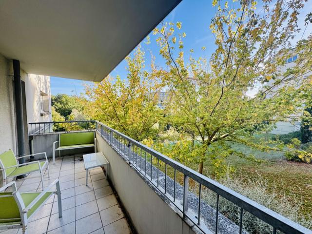 Toulouse Rangueil côteaux Spacieux T4 avec terrasse & stati