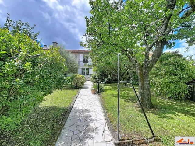 TOULOUSE RANGUEIL MAISON T5/6 PARFAIT ETAT