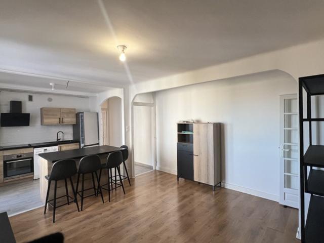 TOULOUSE ROSERAIE T3 70m2 avec parking + balcon