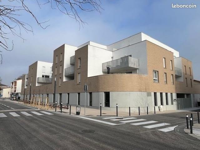 TOULOUSE ROSERAIE T3 TVA Réduite 5.5% PSLA