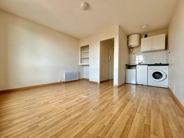 Toulouse, Saint Agne, T1 de 18m2 avec parking