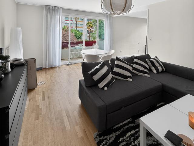 Toulouse Saint Exupéry Appartement T5 de 101 m2 avec balcon, cave et garage boxé
