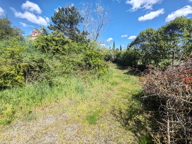 Toulouse Saint Simon Terrain à bâtir 850 m2 Toulouse
