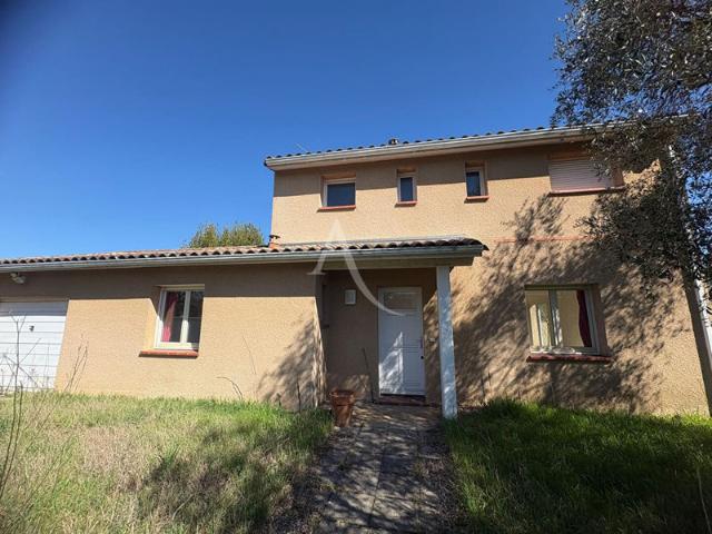 Toulouse Saint Simon Maison T5 de 150 m² sur 592 m² de terrain