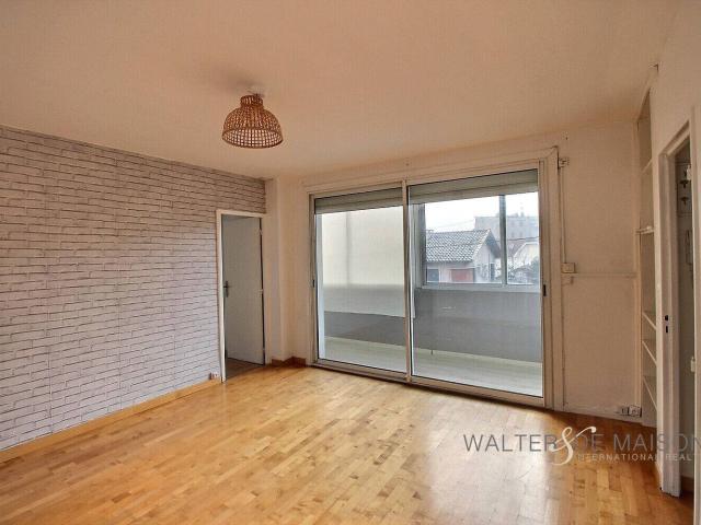 Toulouse Soupetard, appartement de 3pièces, 57 m2, calme lumin