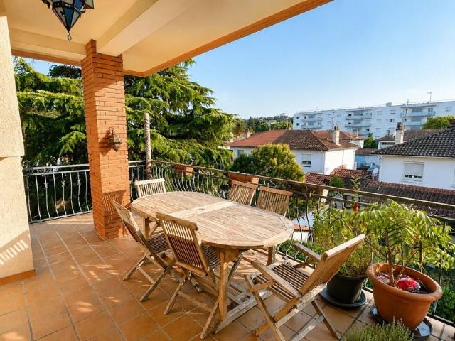 Toulouse Soupetard – Appartement familial T6 de 173 m² avec. 173m² Toulouse