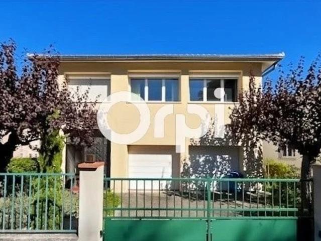 Toulouse Soupetard: Maison divisée en 2 appartements T5 + T2