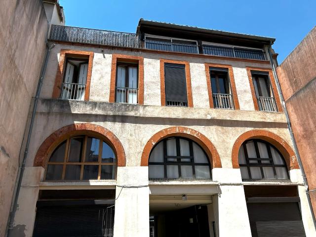 Toulouse St Aubin All Jean Jaures Studio libre pour investisseur ou étudiant