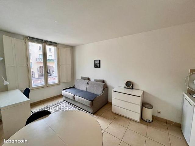 TOULOUSE / ST MICHEL T1 20m²
