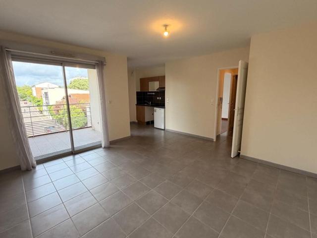 TOULOUSE / ST MICHEL T2 de 44m2