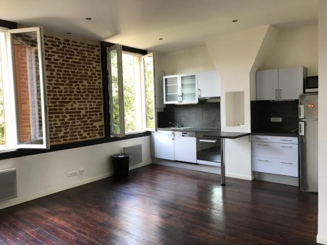 TOULOUSE ST MICHEL, T3, 57 m2
