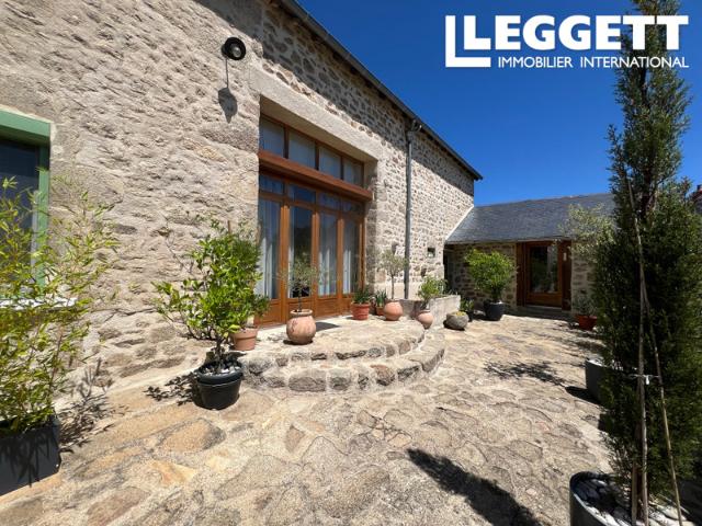 Toulx Sainte Croix Vente Maison 23