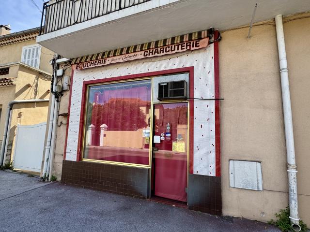 TOUON MURS COMMERCIAUX + FOND DE COMMERCE