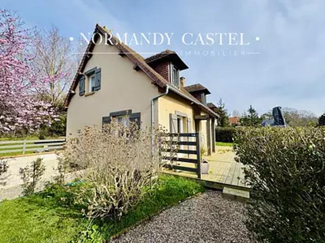 Touques 14800 Achat / Vente maison 5 pièces t5