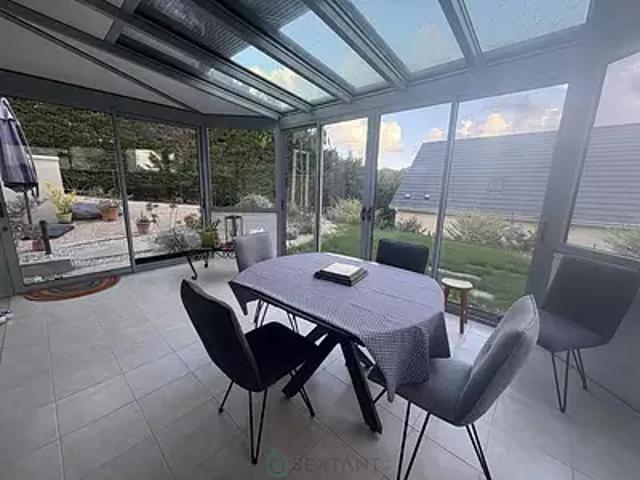 Touques 14800 Achat / Vente maison 5 pièces t5 au dernier étage terrasse