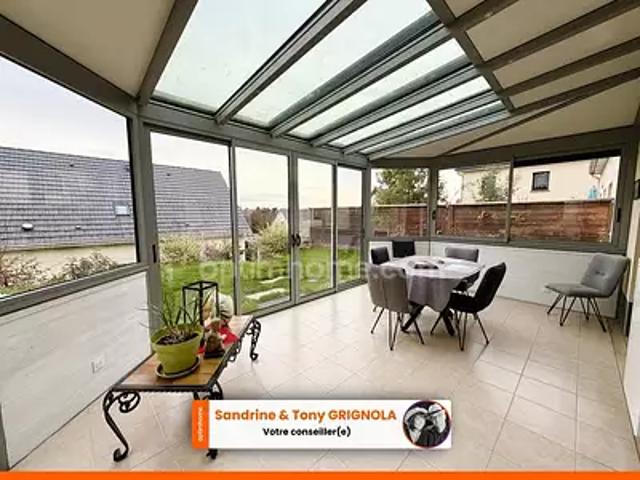 Touques 14800 Achat / Vente maison 5 pièces t5 jardin