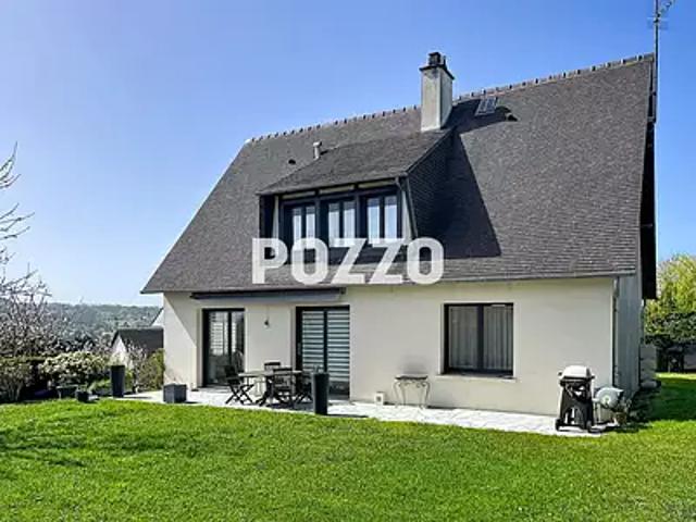 Touques 14800 Achat / Vente maison 6 pièces t6