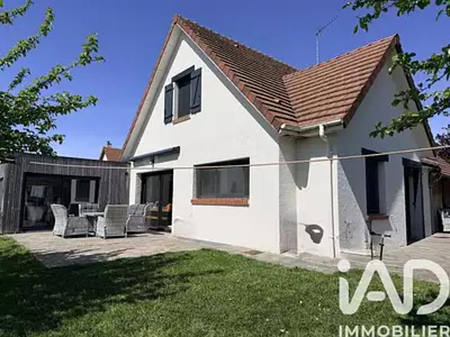 Touques 14800 Achat / Vente maison 6 pièces t6