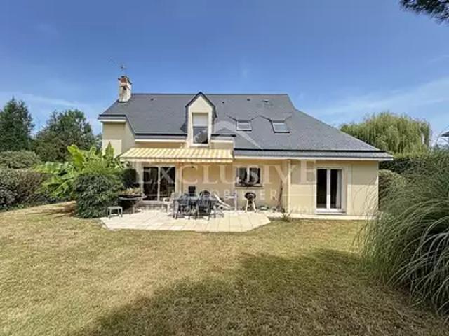 Touques 14800 Achat / Vente maison 6 pièces t6